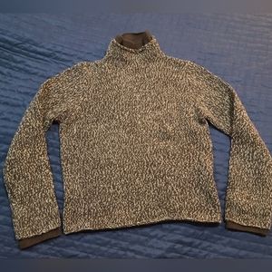 COPY - Rivamonti mock neck sweater